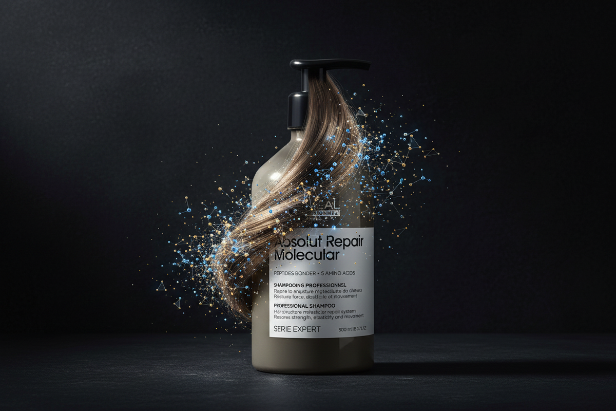 L'Oréal Absolut Repair - Banner Dark