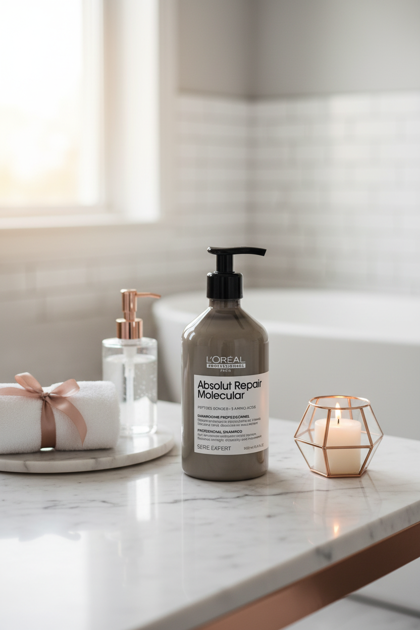 L'Oréal Absolut Repair - Lifestyle Spa