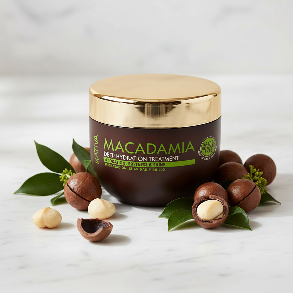 Masque Kativa Macadamia - Lifestyle
