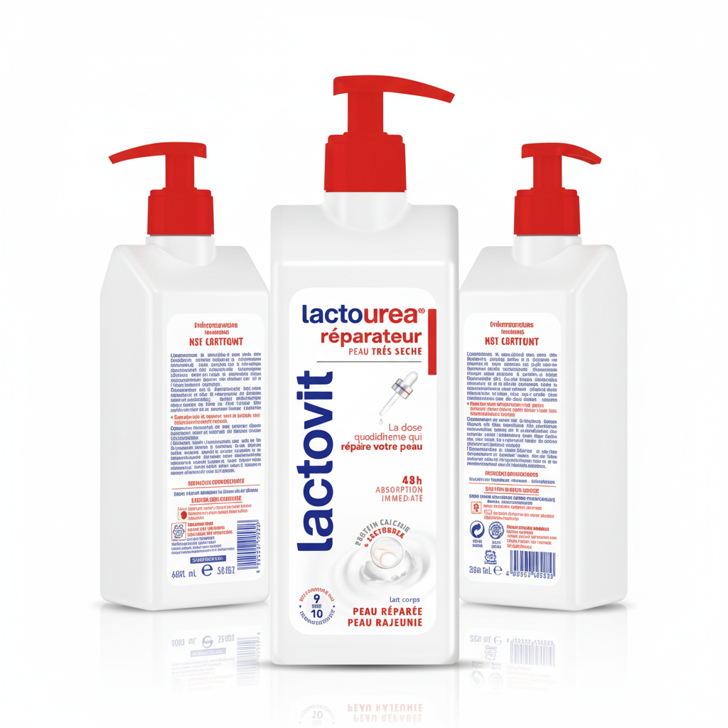 Multi-angles Lactovit