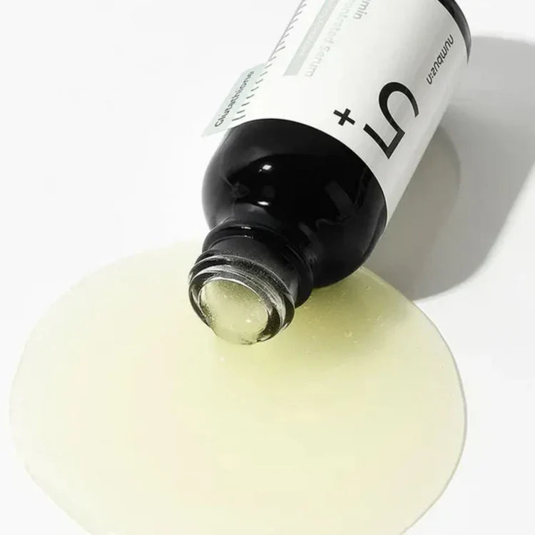 numbuzin - No.5+ Glutathione Vitamin Concentrated Serum - Sérum