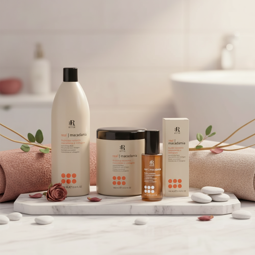 Pack RR Macadamia - Ambiance spa