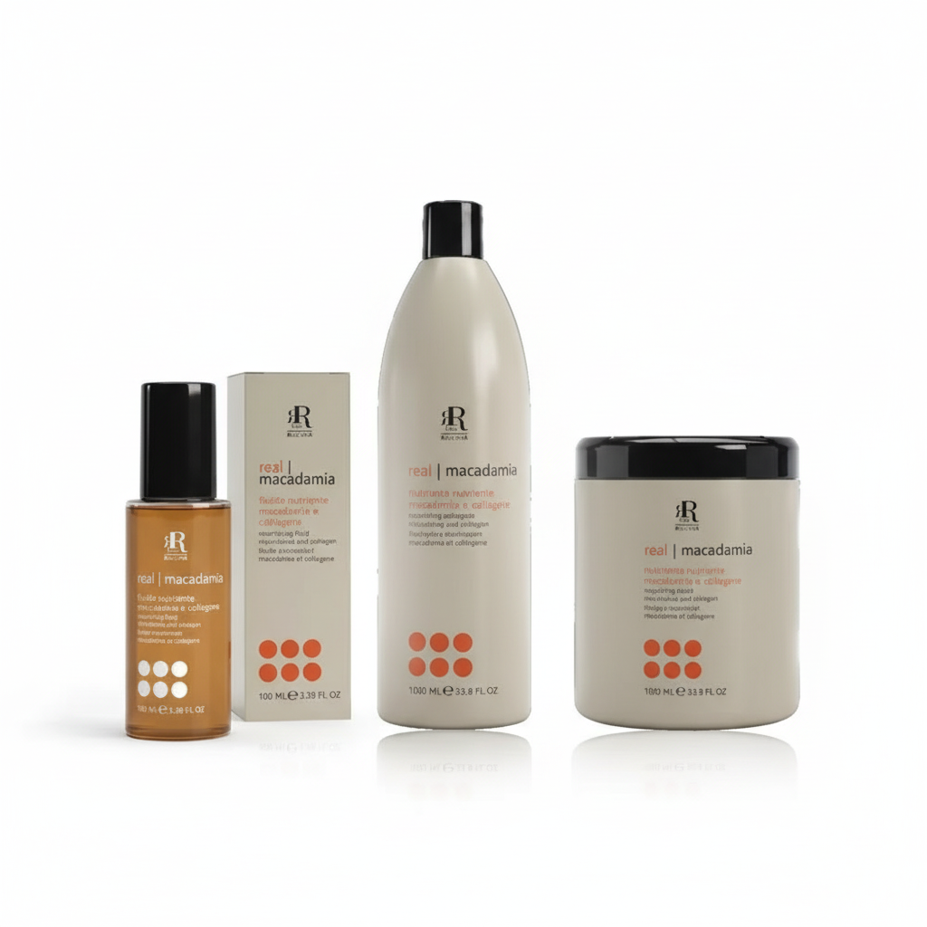 Pack RR Macadamia - Détails