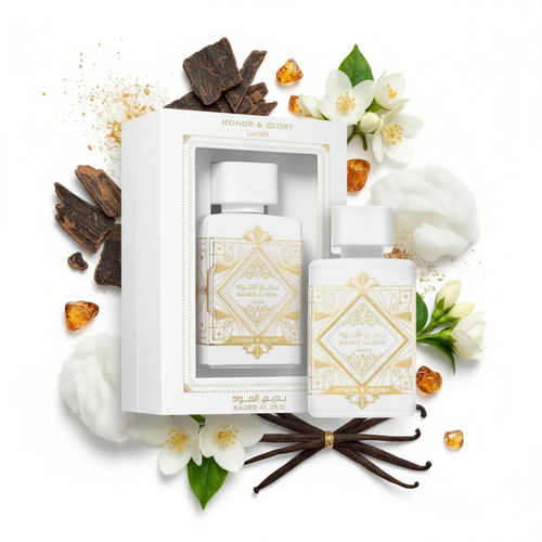Parfum avec notes