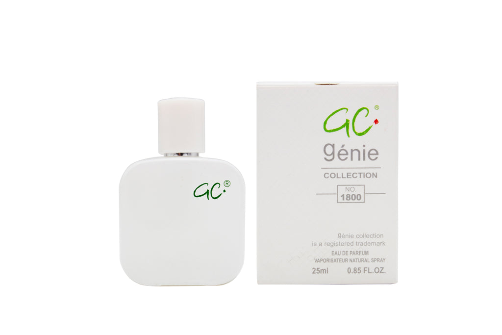 Parfum pour homme genie Collection 1800, 25 ml    عطر جيني كولكشن 1800 للرجال، 25 مل