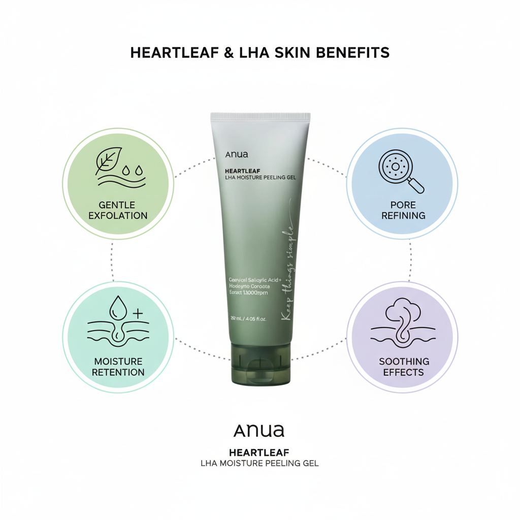 Photo 4 - Bénéfices Heartleaf & LHA