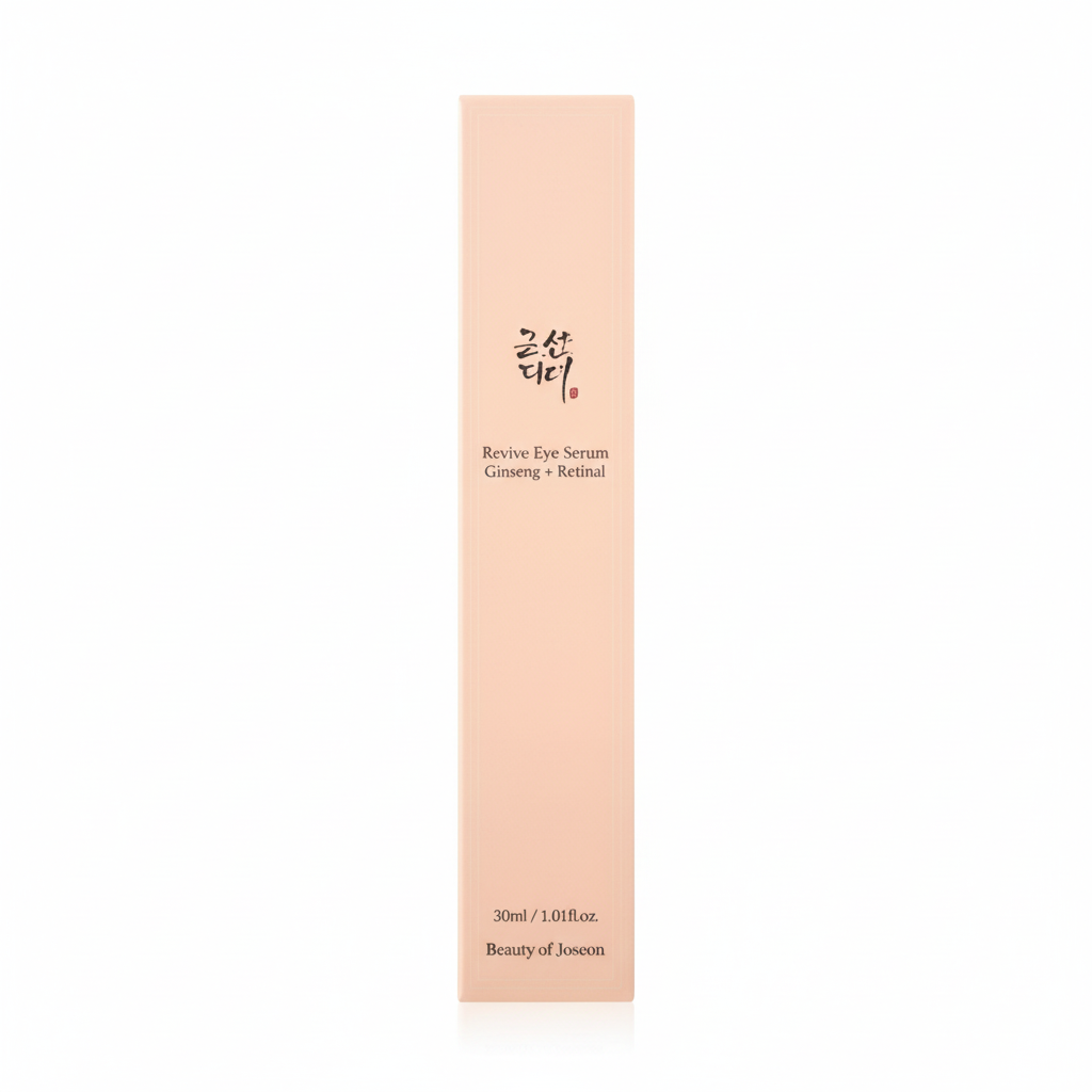 Beauty of Joseon - Revive Eye Serum - Sérum contour des yeux revitalisant