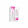 Pink Panthenol Cream – Fond blanc professionnel