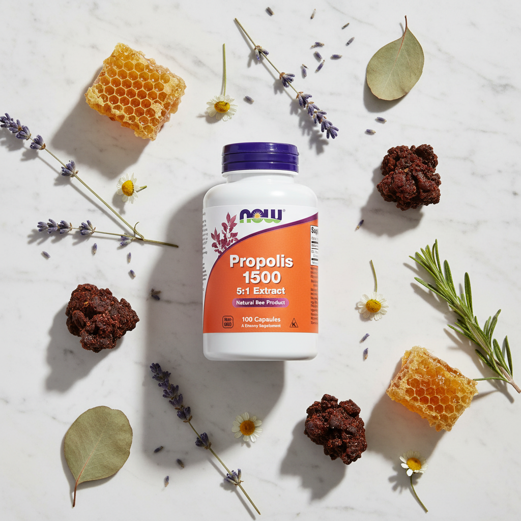 Propolis 1500 - Lifestyle