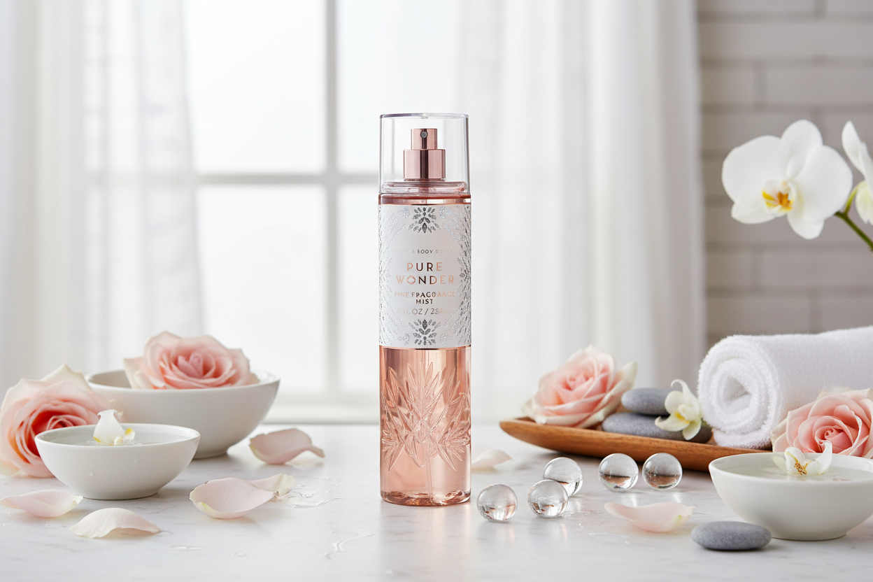 Pure Wonder - Lifestyle Spa