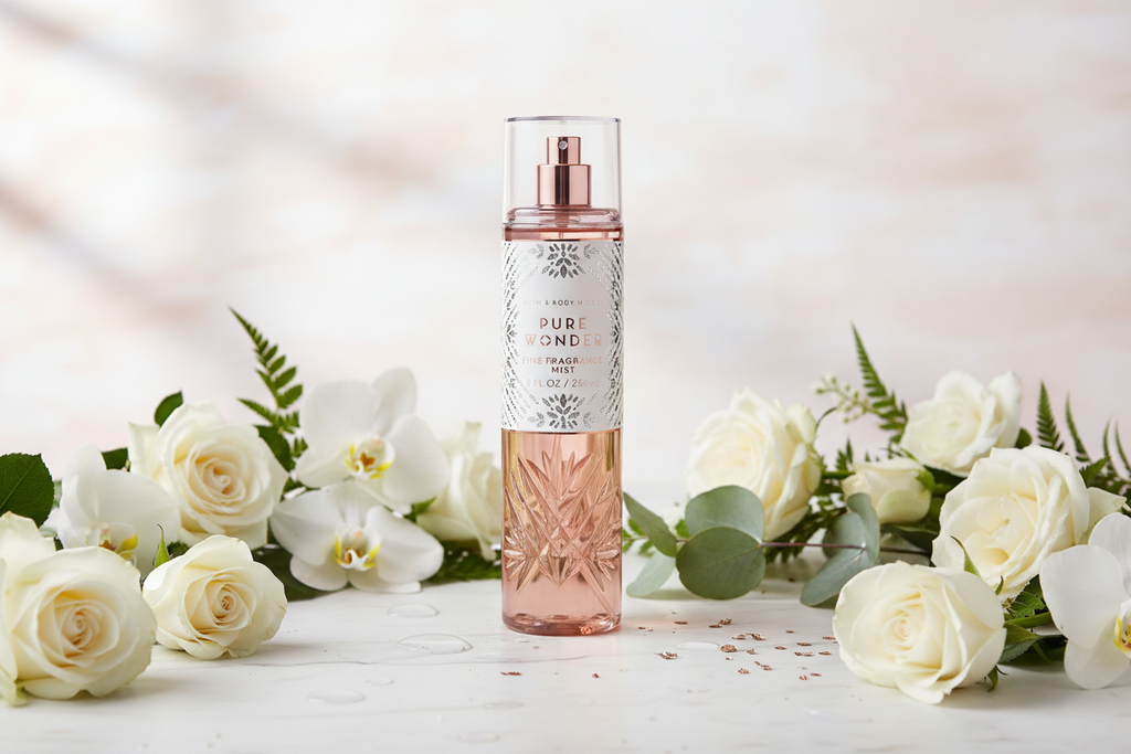 Pure Wonder - Marbre & Fleurs