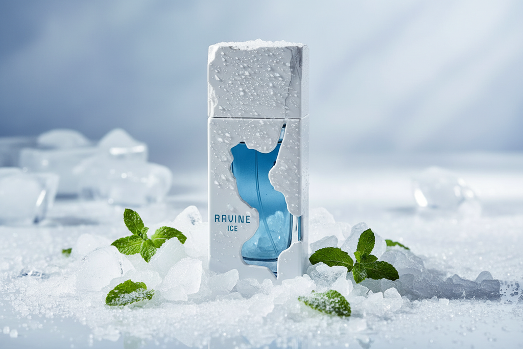 Ravine Ice - Lifestyle