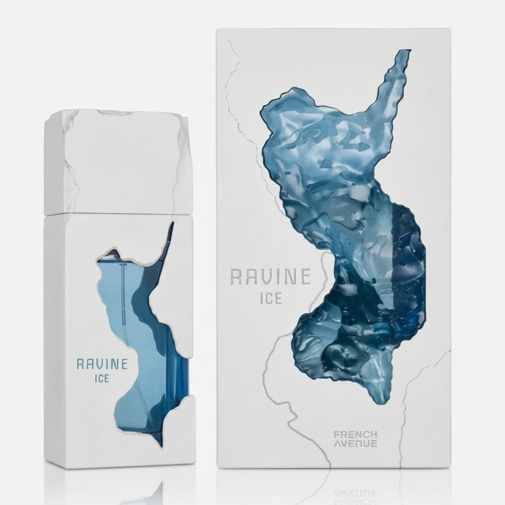 Ravine Ice - Studio