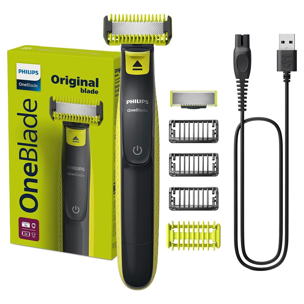 PHILIPS RASOIR/TONDEUSE ONE BLADE QP2724/10 PHILIPS