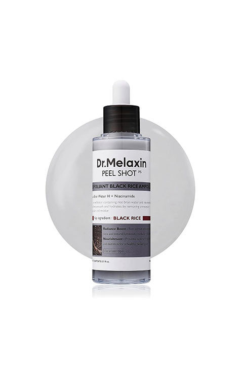 Dr.Melaxin peel shot Black Rice 80ml