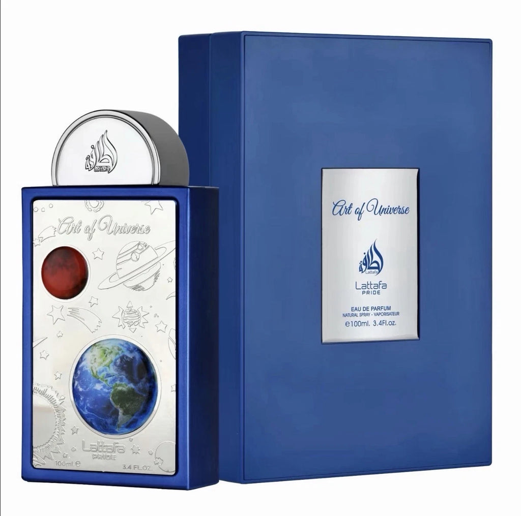 Art Of Universe Lattafa Pride 100ml - Parfum Talisman Luxe au Maroc