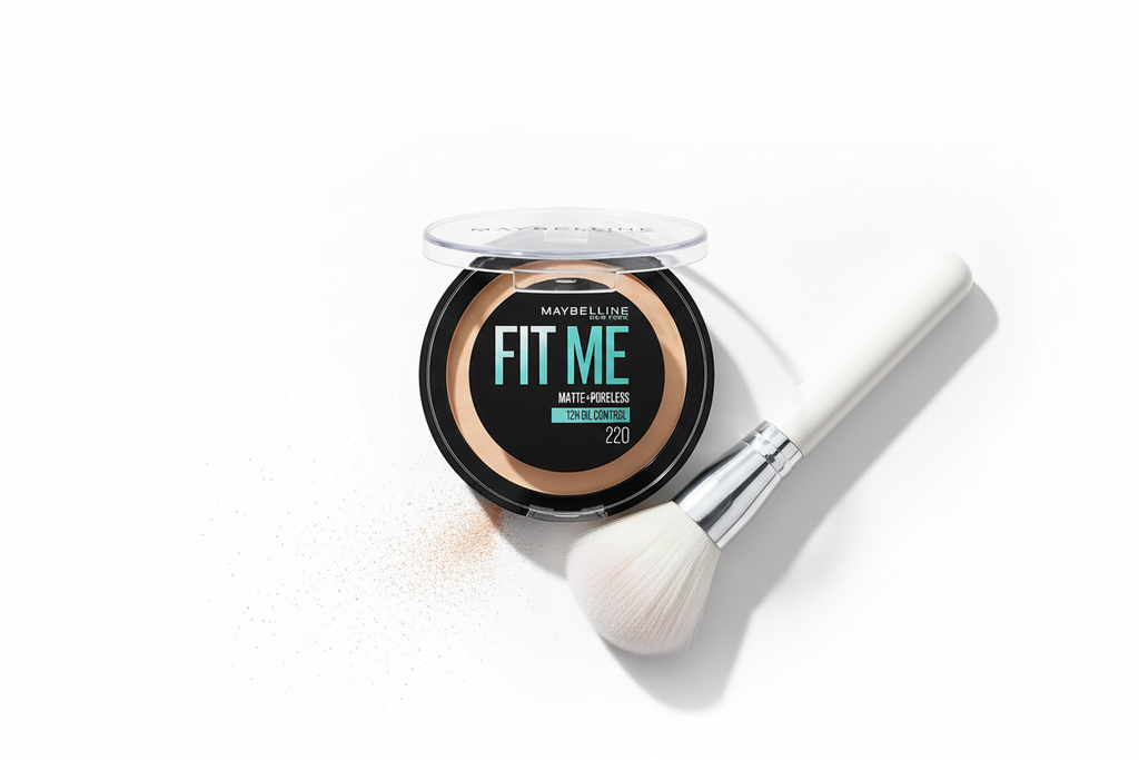Maybelline - FIT ME PWD 220 NATURAL BEIGE