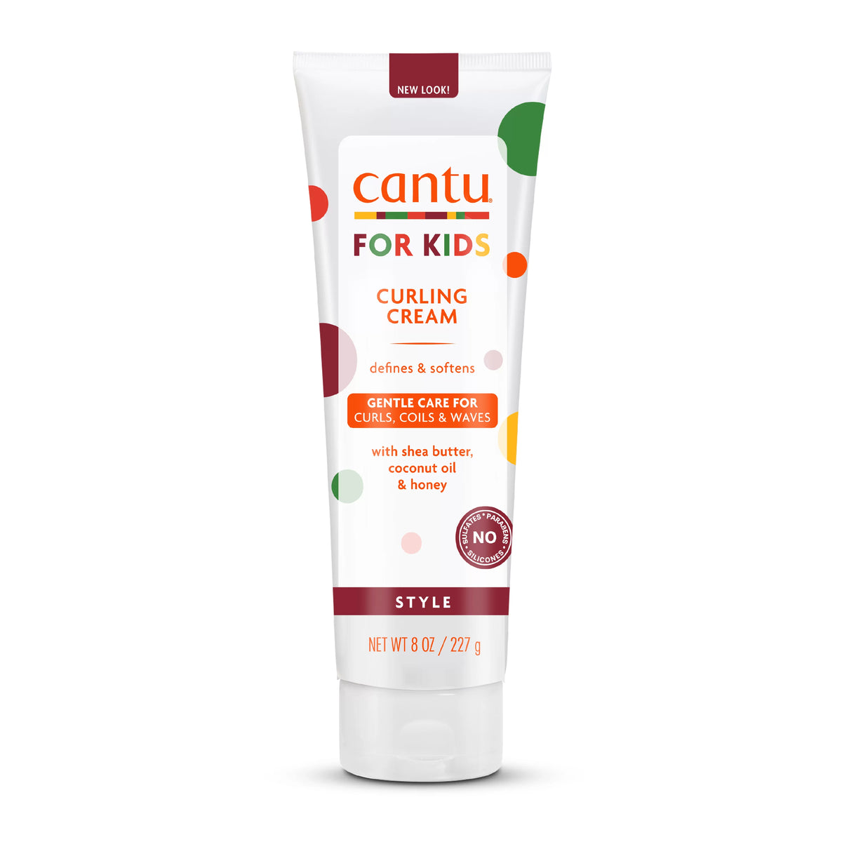 CANTU KIDS CURLING CREAM 227 G