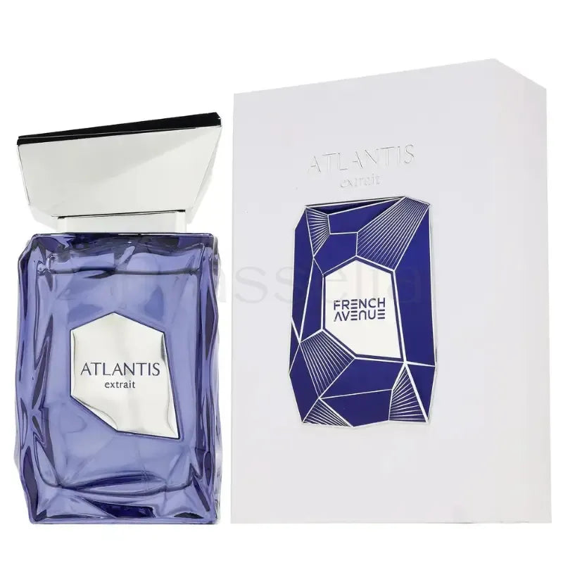 Atlantis Extrait French Avenue Parfum Unisexe 100ml