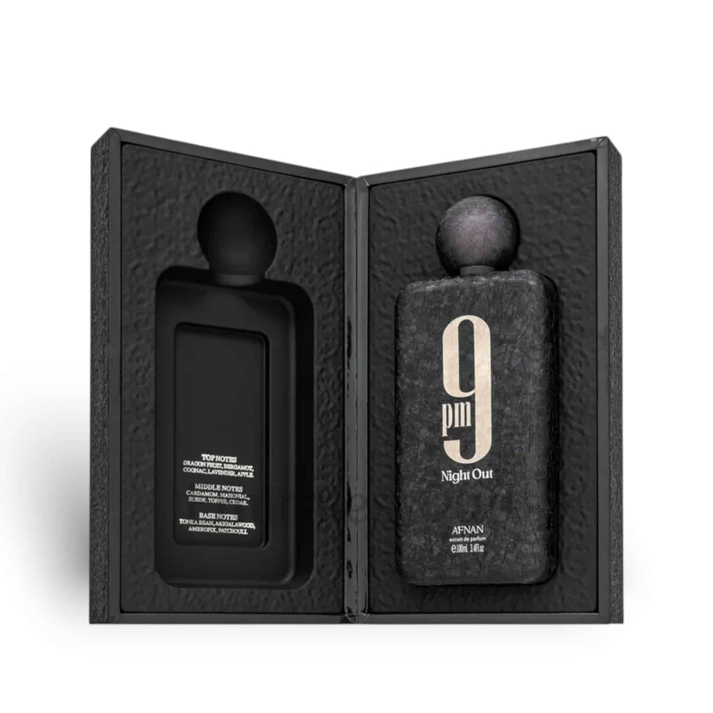 9 PM Night Out Afnan 100ml