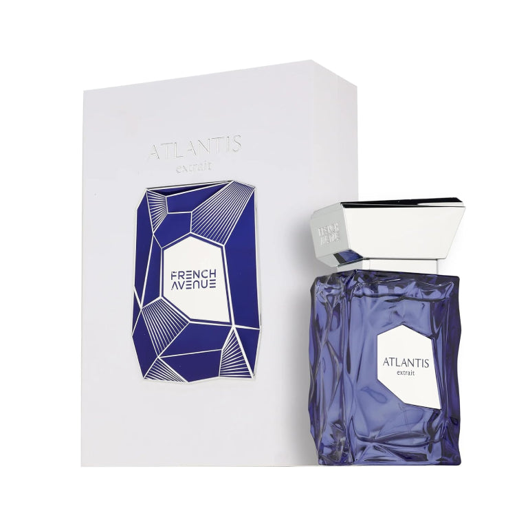 Atlantis Extrait French Avenue Parfum Unisexe 100ml