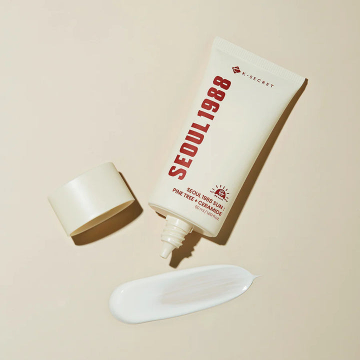 K–SECRET SEOUL 1988 SUN PINE TREE + CERAMIDE - 50ml