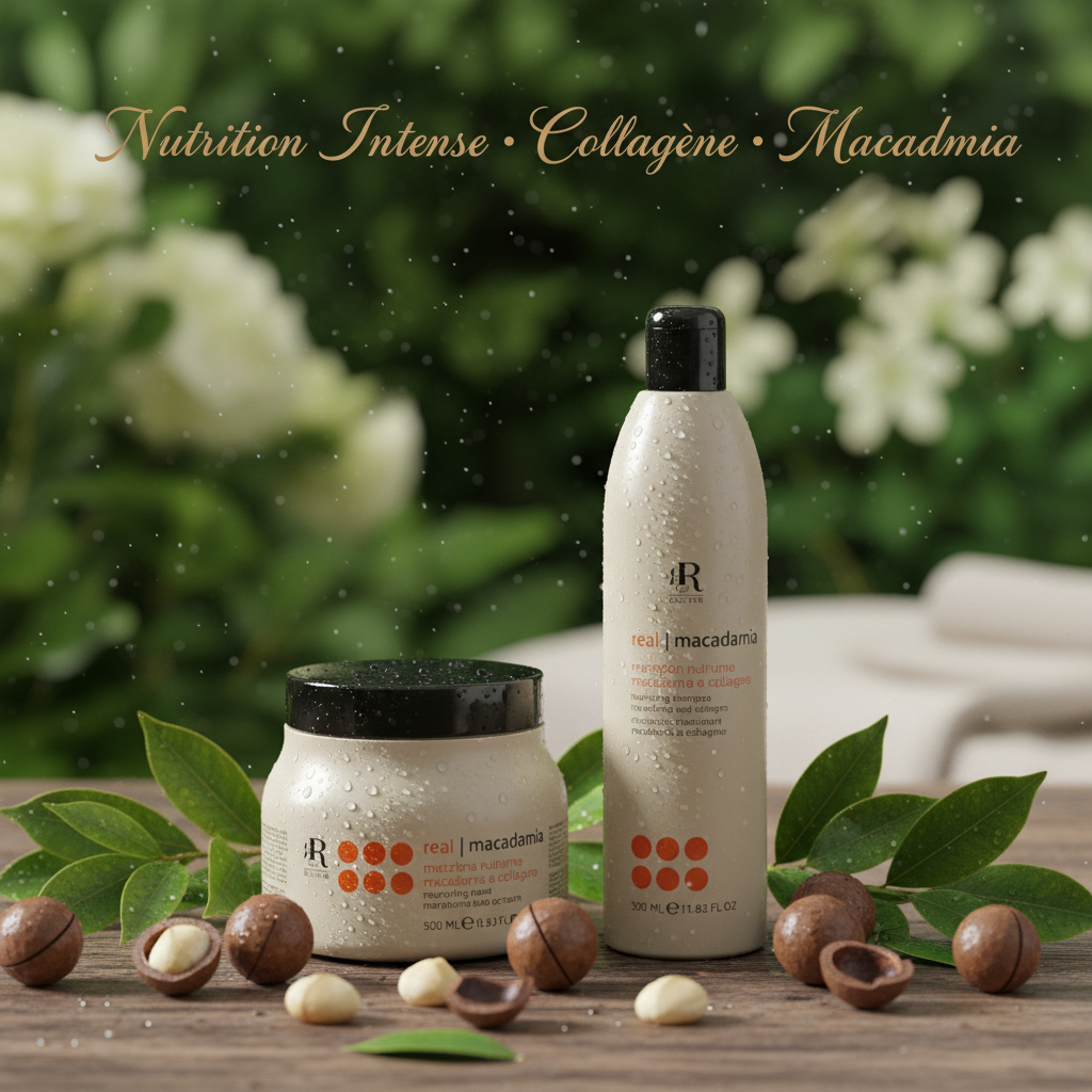 RR Line Macadamia Nature