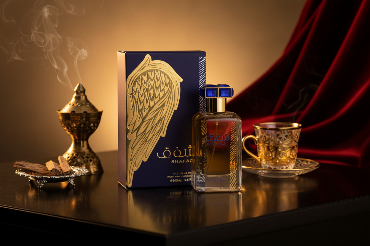 SHAFAQ - Ambiance Orientale Luxe