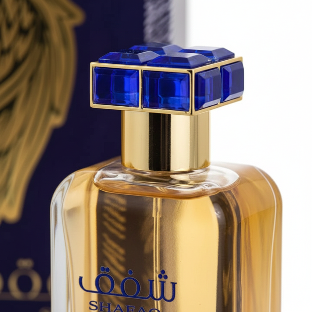 SHAFAQ - Détails Premium