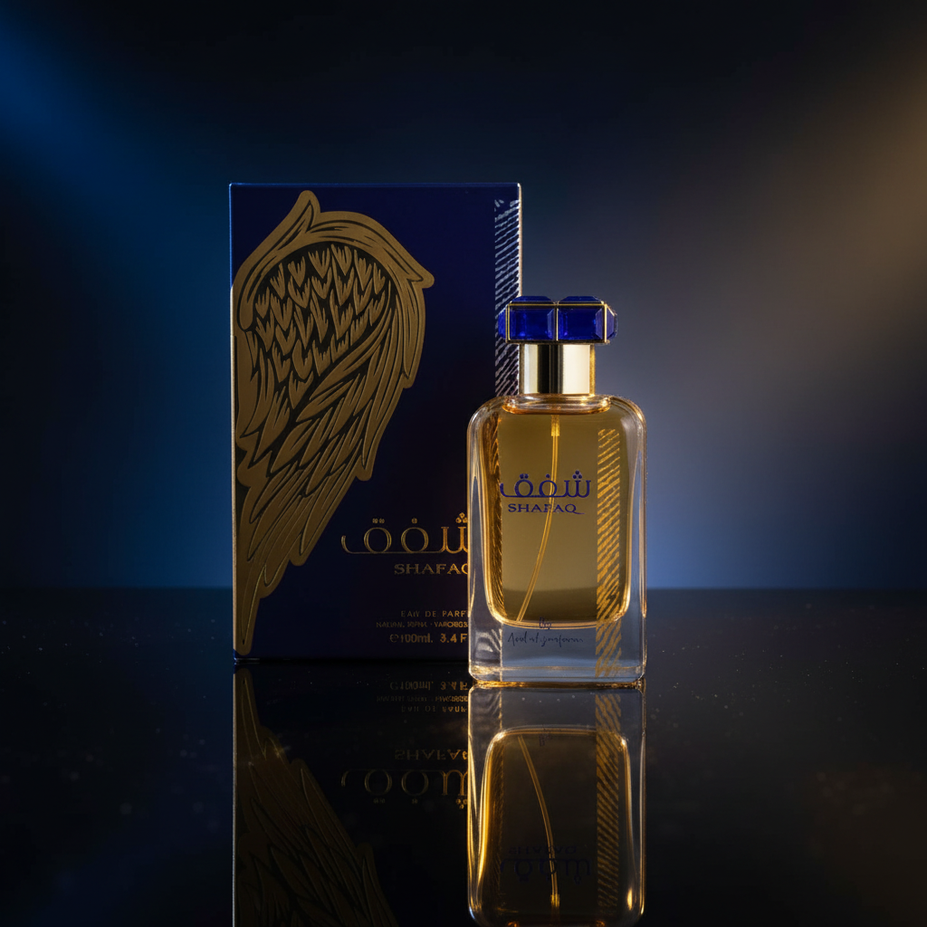 SHAFAQ - Édition Luxe
