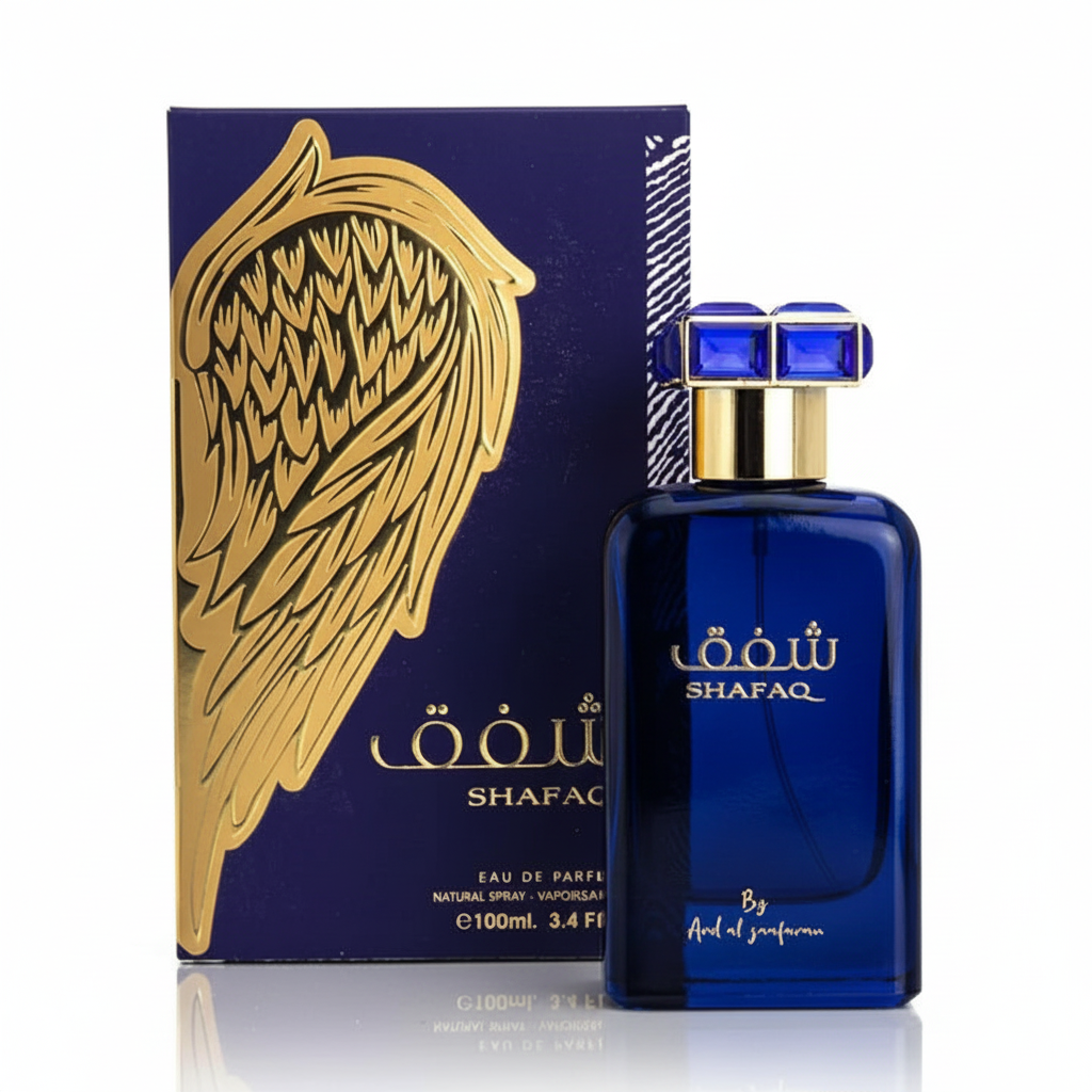 SHAFAQ - Vue Produit Professionnelle