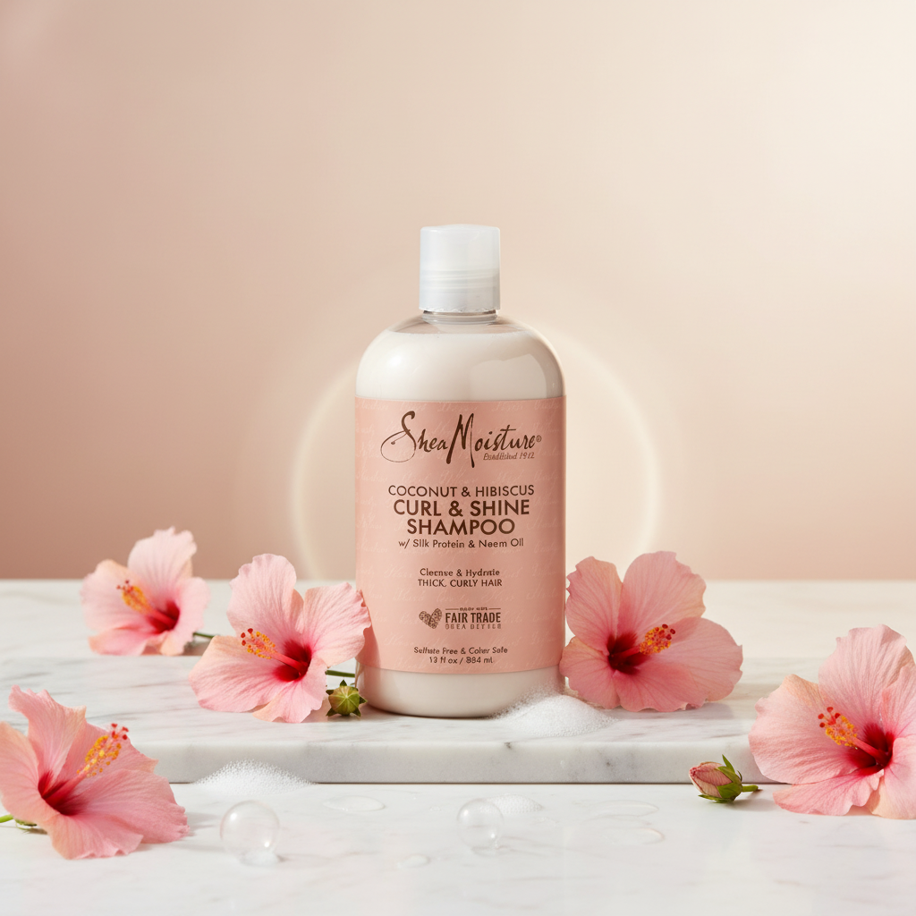 Shampoo Rose Marble