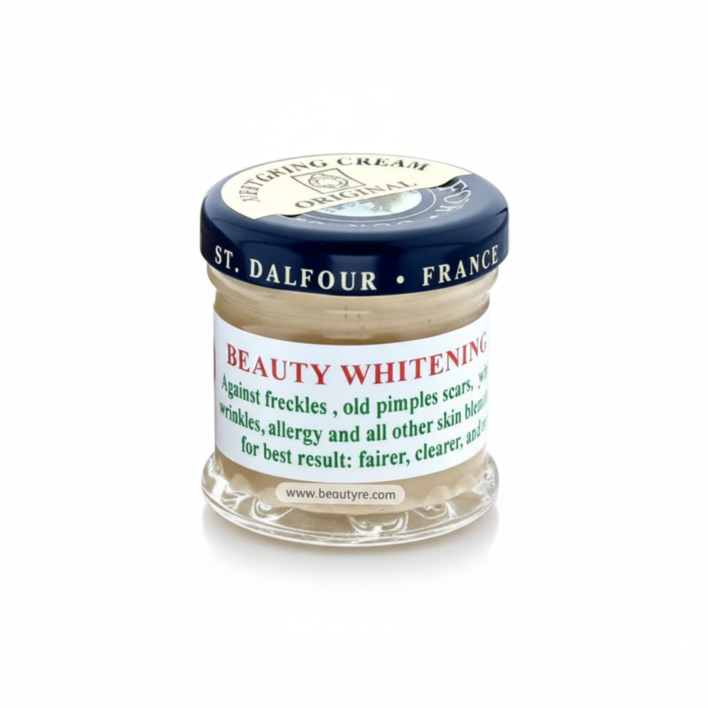 ST. DALFOUR Beauty Whitening - Vue Produit