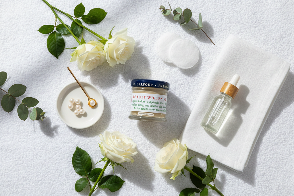 ST. DALFOUR - Flat Lay Spa