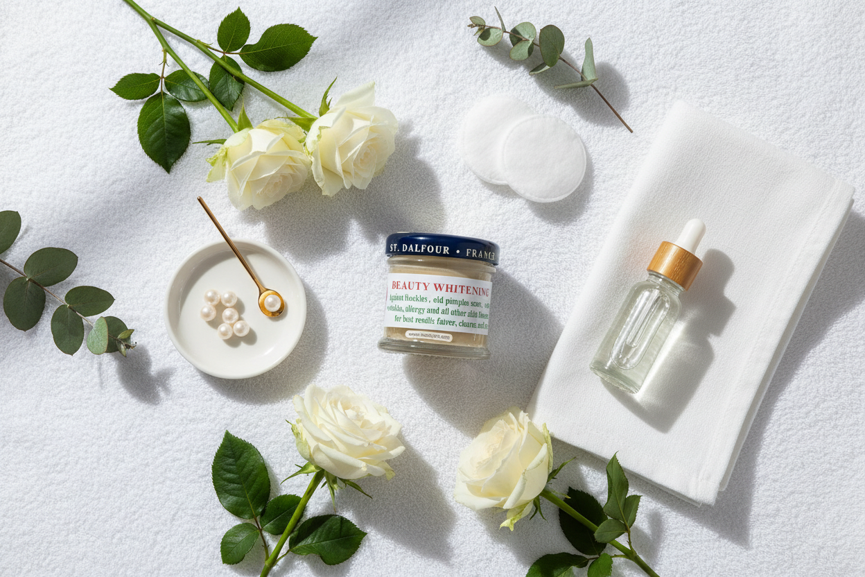 ST. DALFOUR - Flat Lay Spa