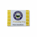 St. Dalfour Soap - Fond blanc