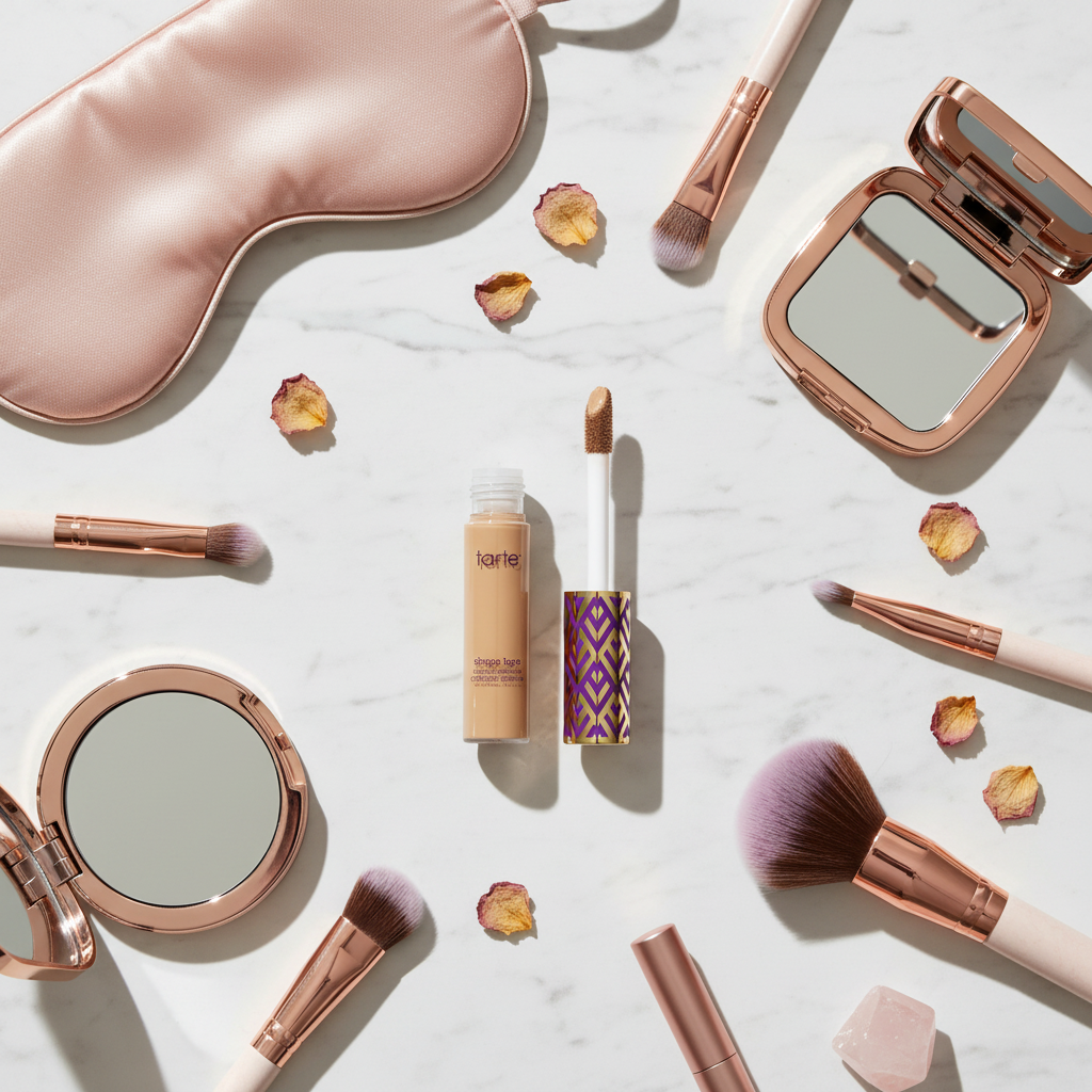 Tarte Shape Tape Lifestyle