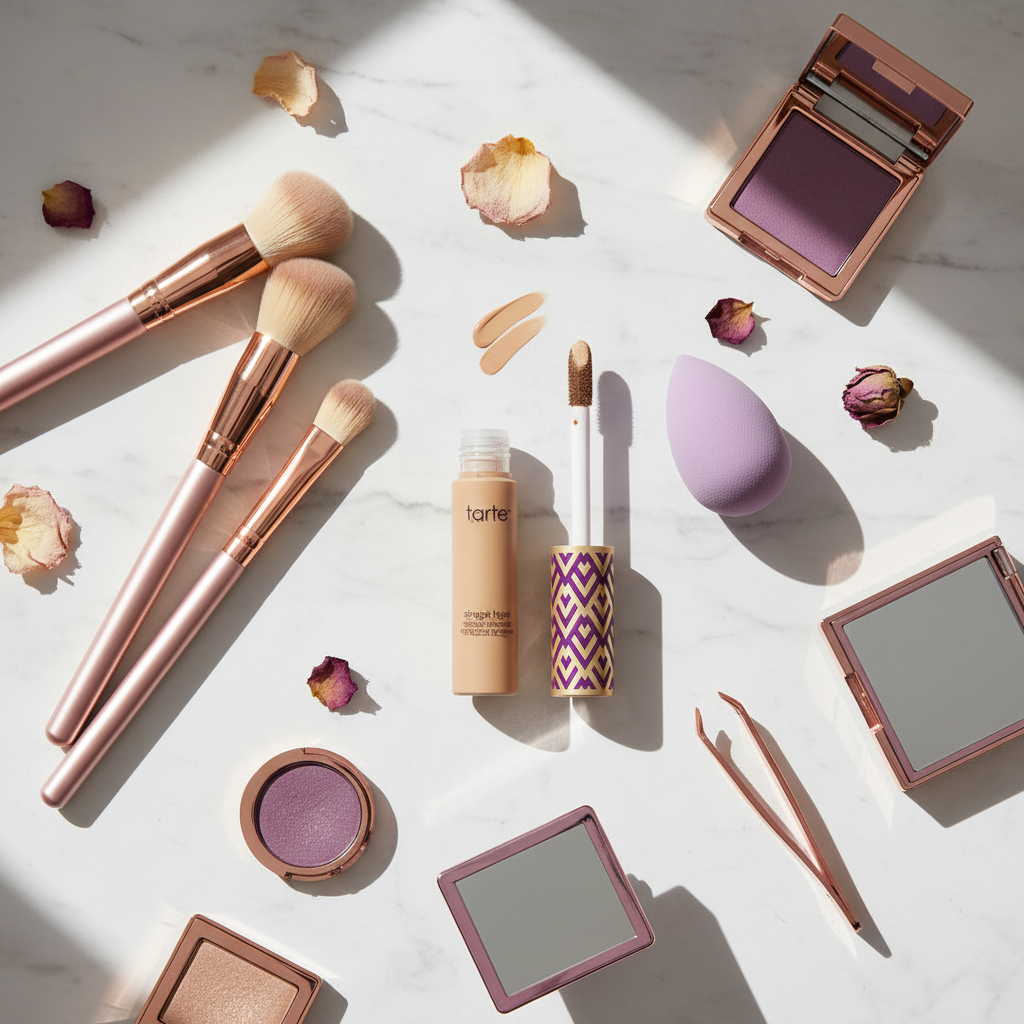 Tarte Shape Tape Lifestyle
