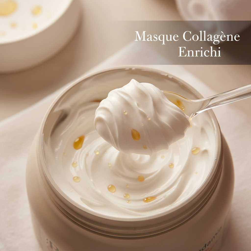 Texture Masque Collagène