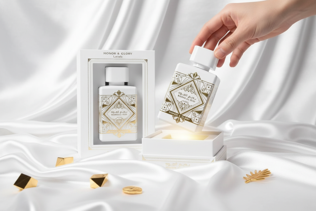 Unboxing luxe