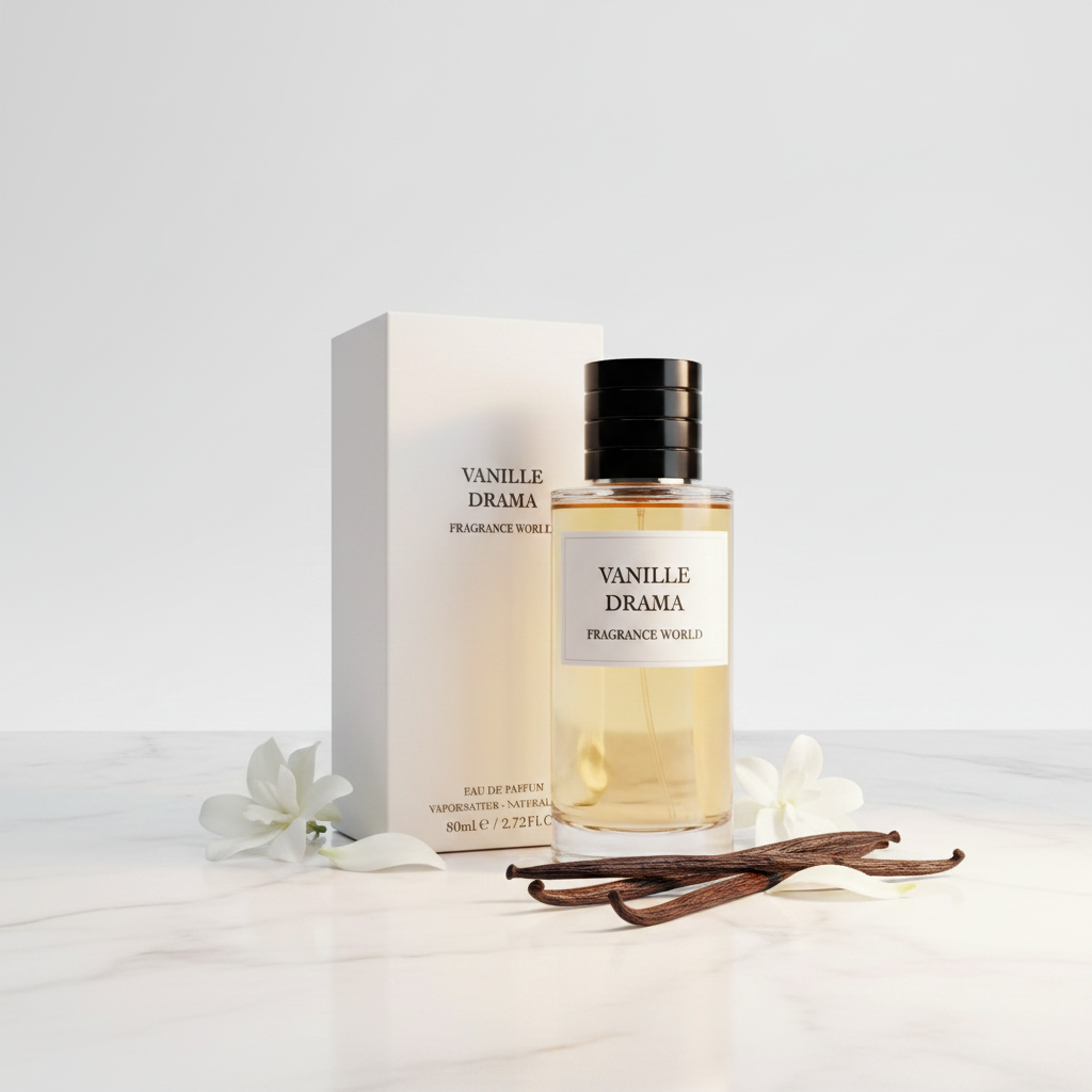 Vanille Drama - Studio Marble