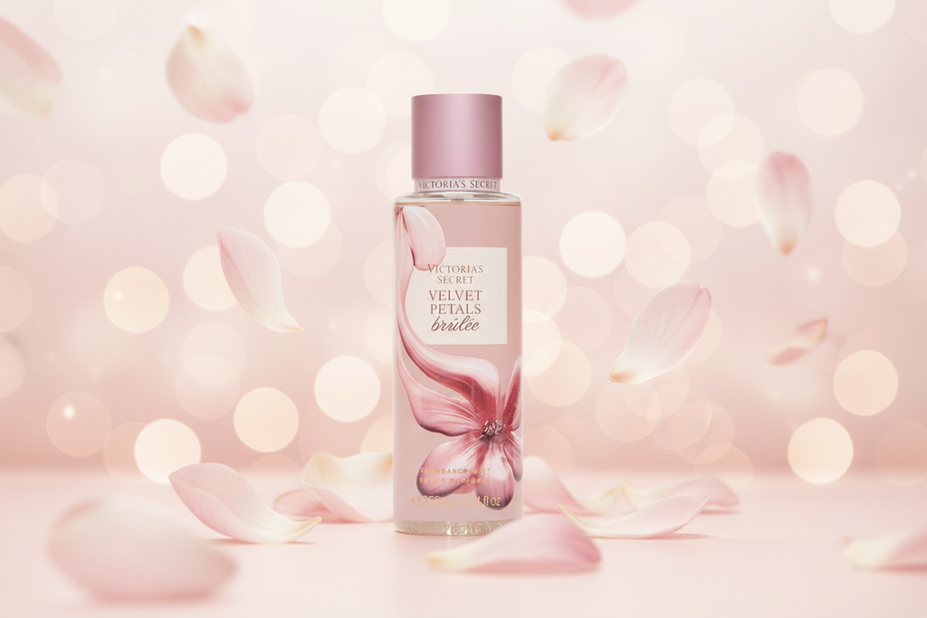 Velvet Petals - Banner