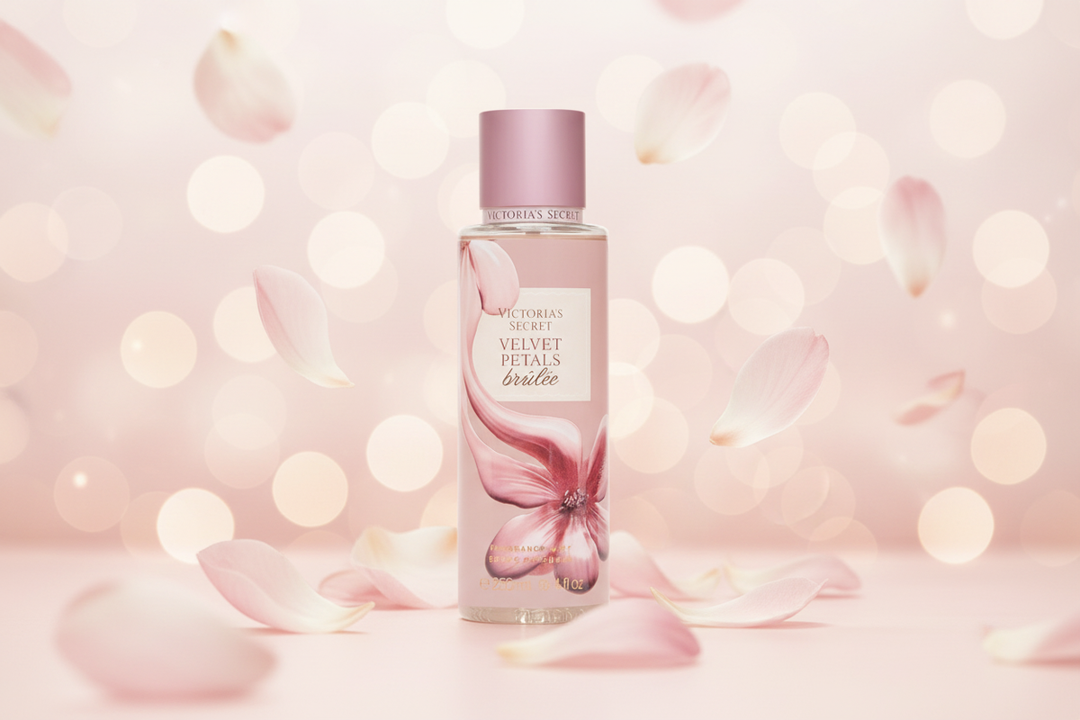 Velvet Petals - Banner