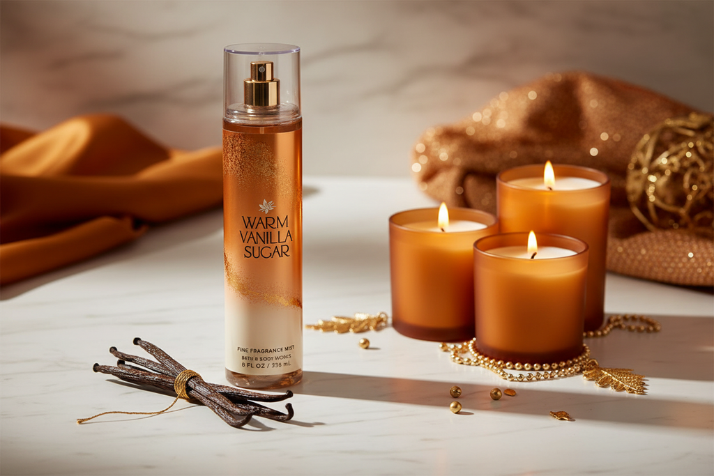 Warm Vanilla Sugar - Marbre & Vanille