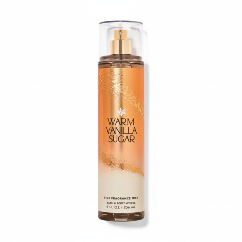 Warm Vanilla Sugar - Studio